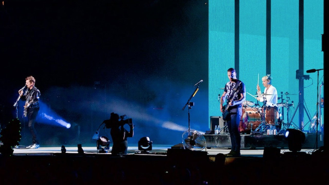 Muse: Live at Bonnaroo Festival 2018