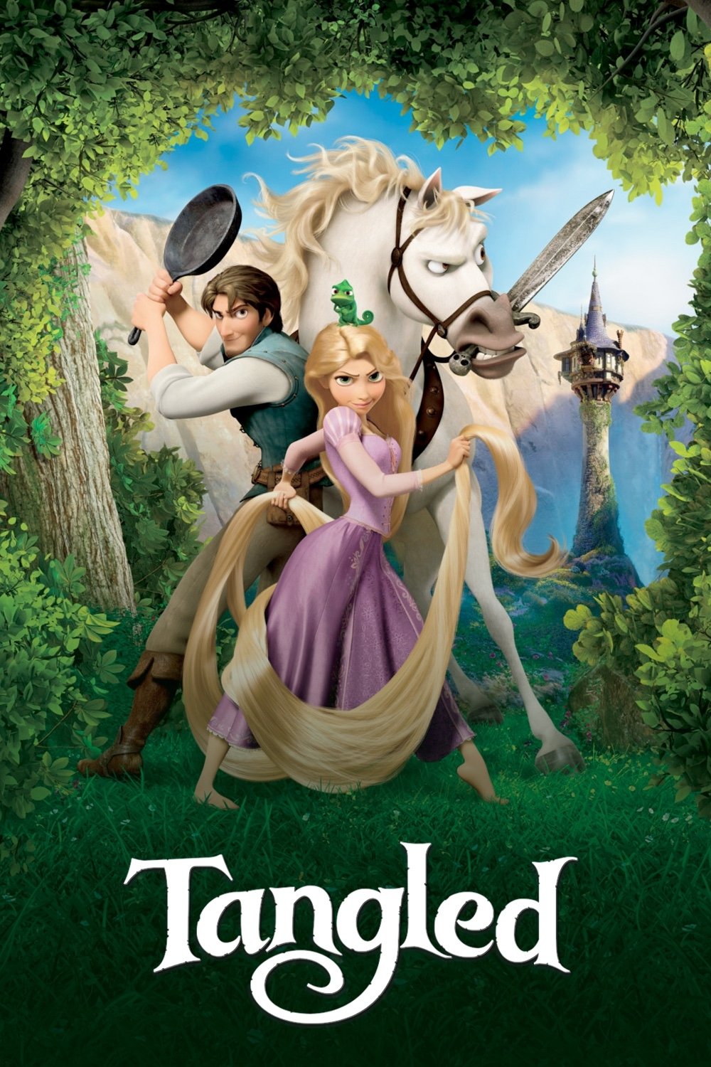 Tangled