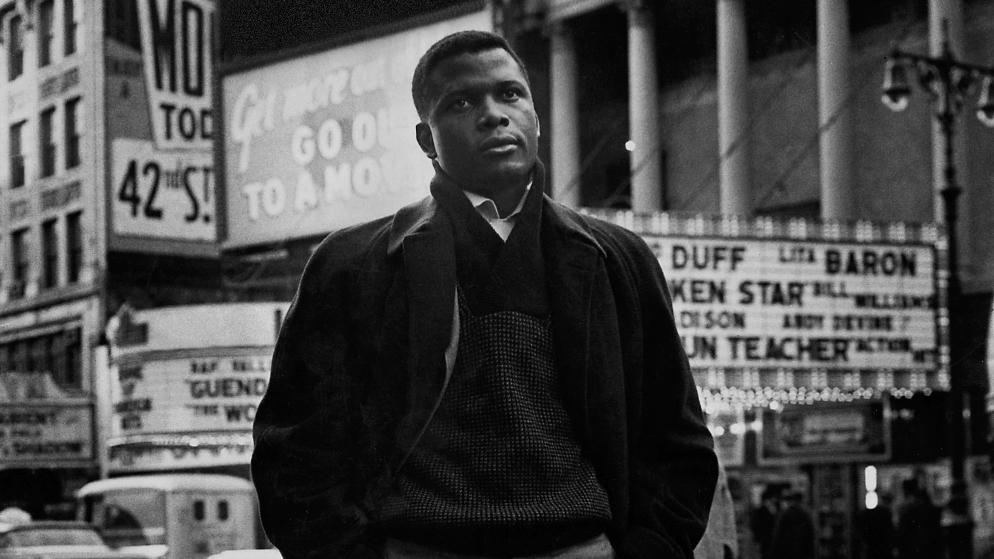 Sidney Poitier