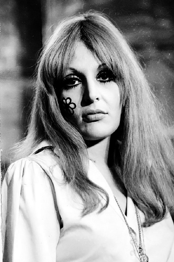 et billede af Gisela Dali