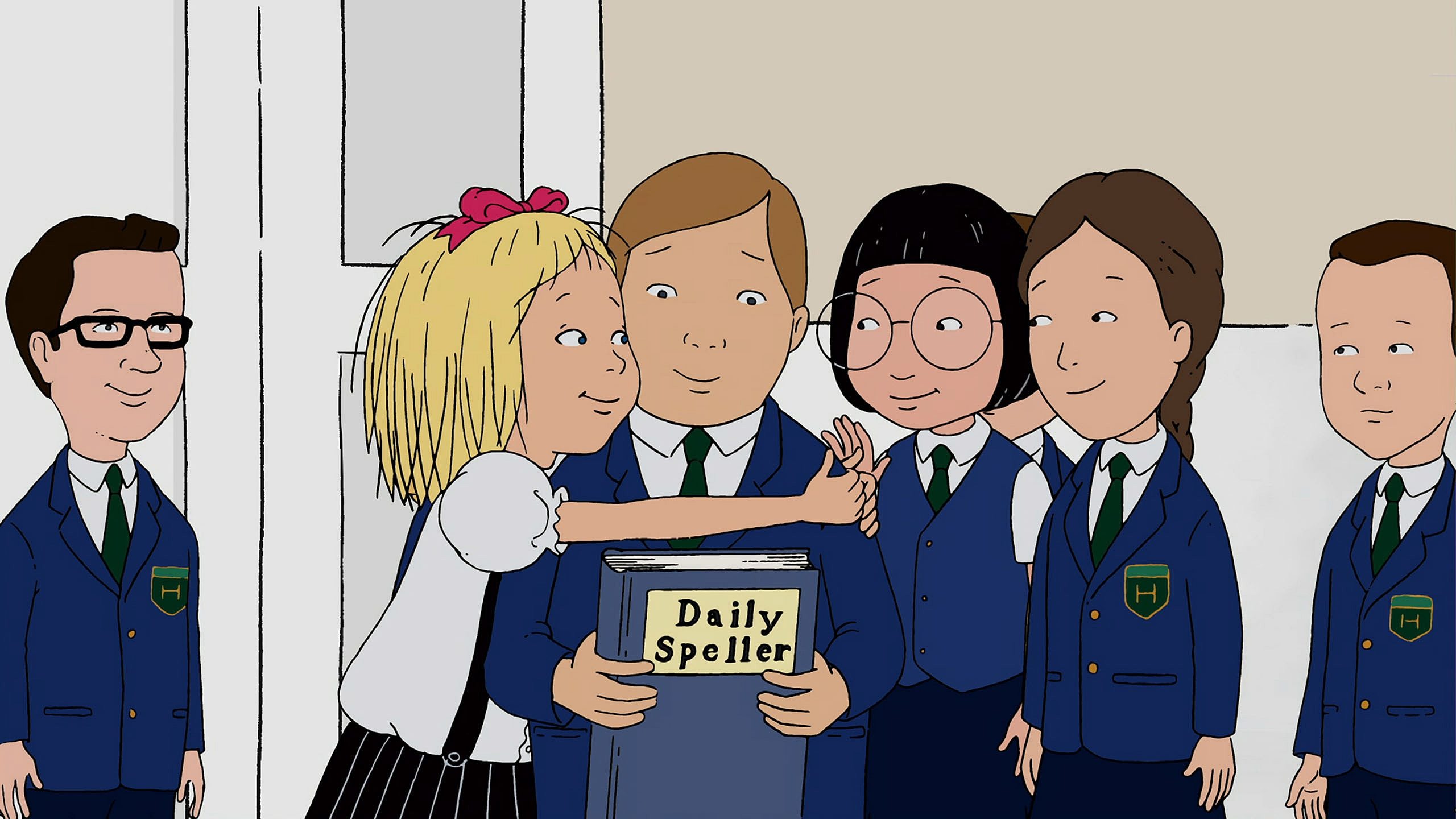 Thumbnail for Eloise Goes to School - Part 2 Season 1 Episode 4