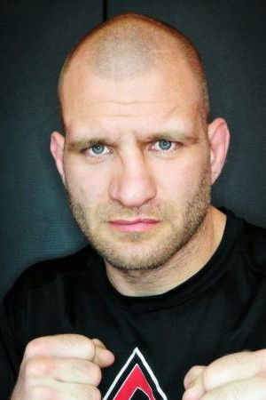 et billede af Joe Doerksen