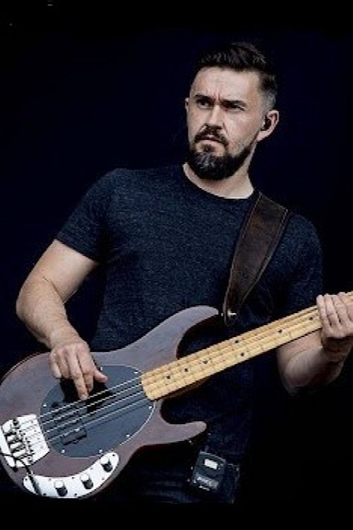 et billede af Mike Hogan