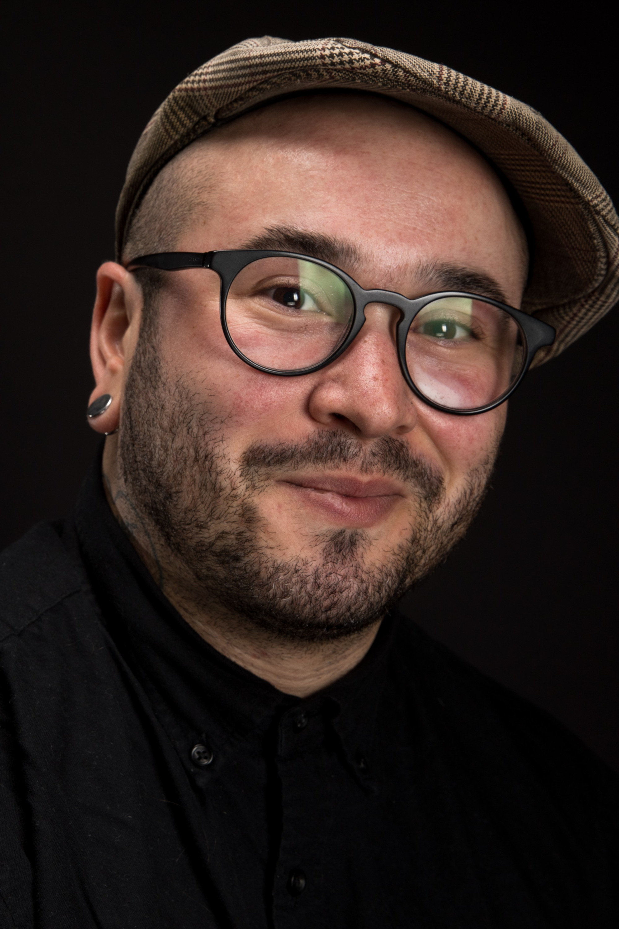 et billede af Eric Branco