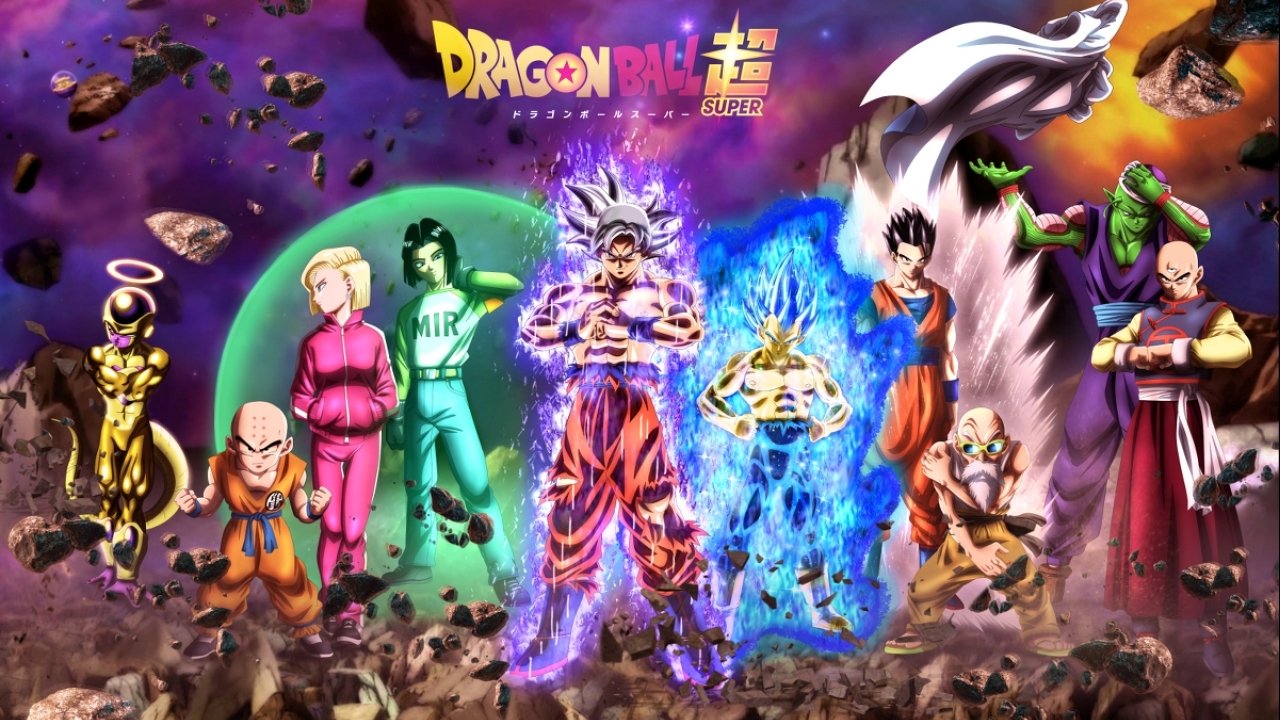 Dragon Ball Super - Season 1 Episode 26