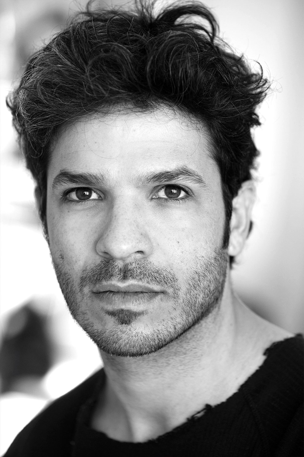 et billede af Roy Assaf