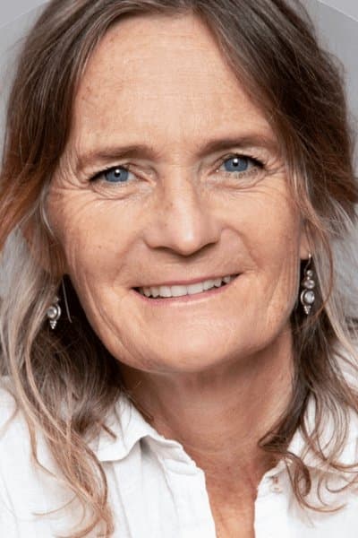 et billede af Anna Tulestedt