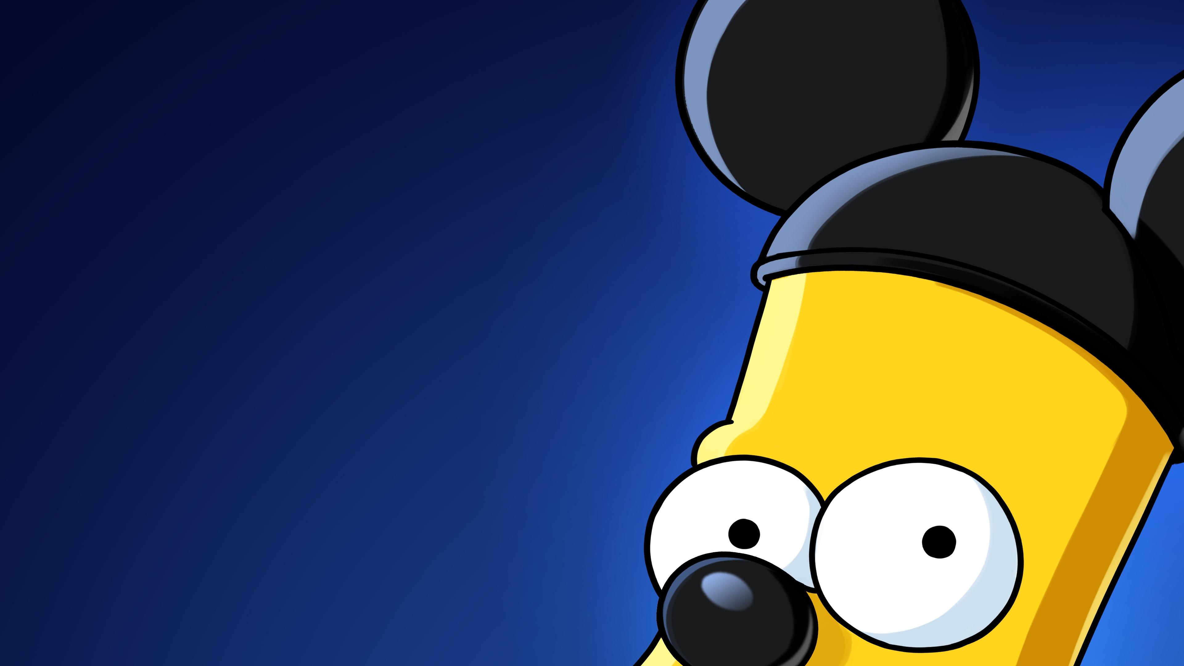 Simpsonowie: Wszystkiego Disneyplusowego (2021)