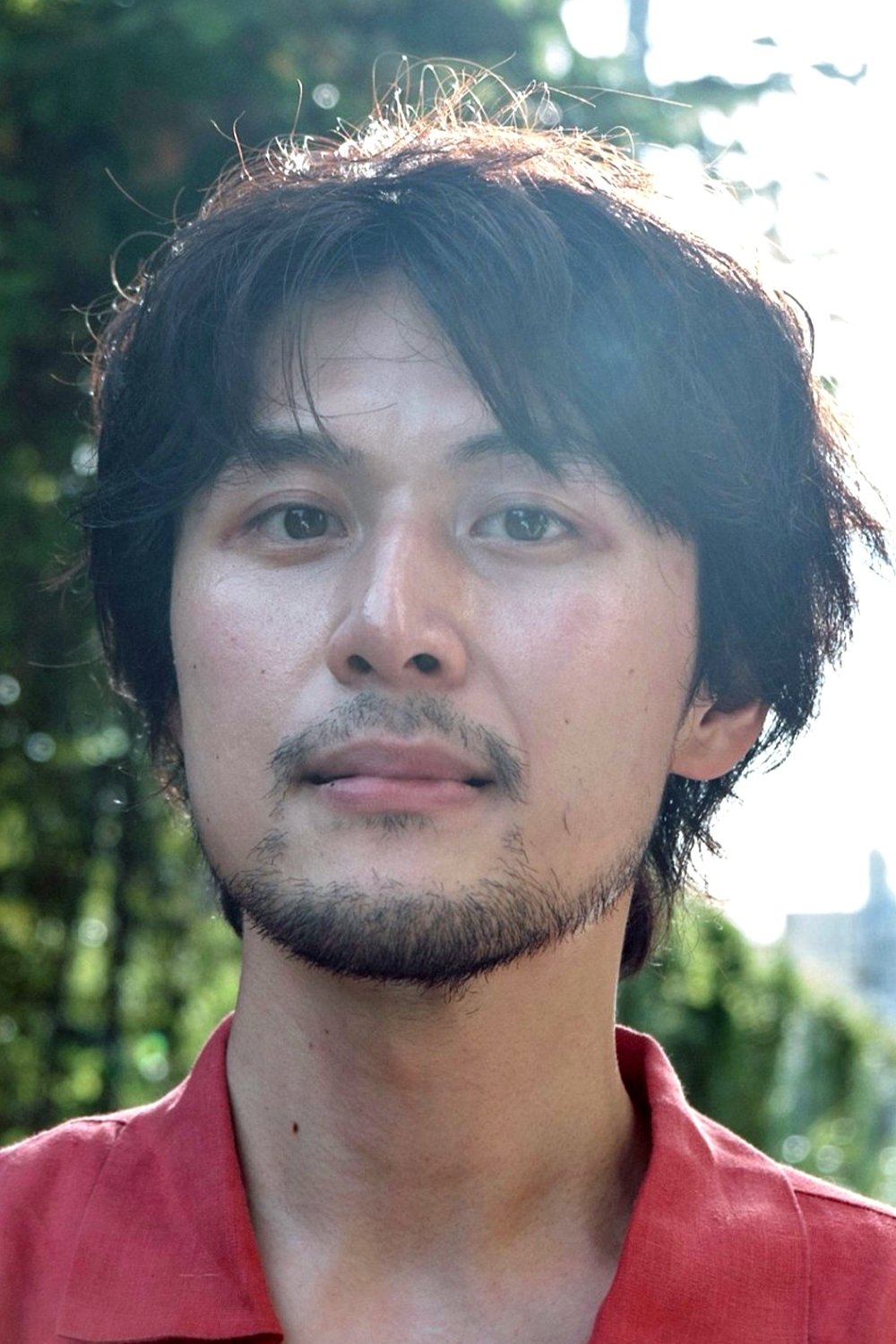Ryota Matsuda's picture in the cast