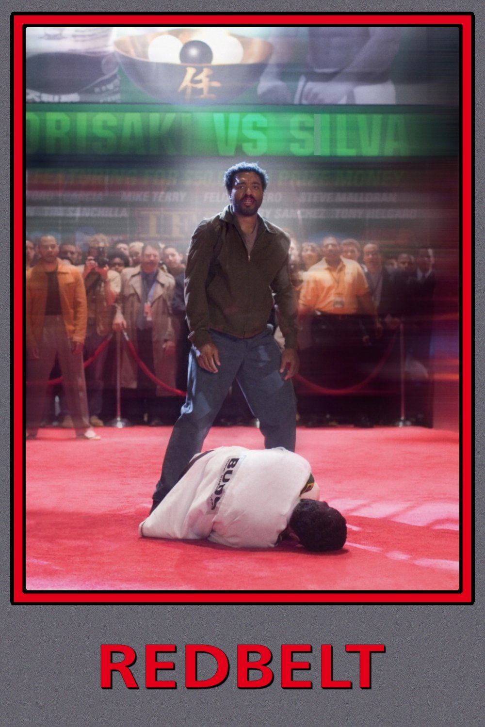 Redbelt