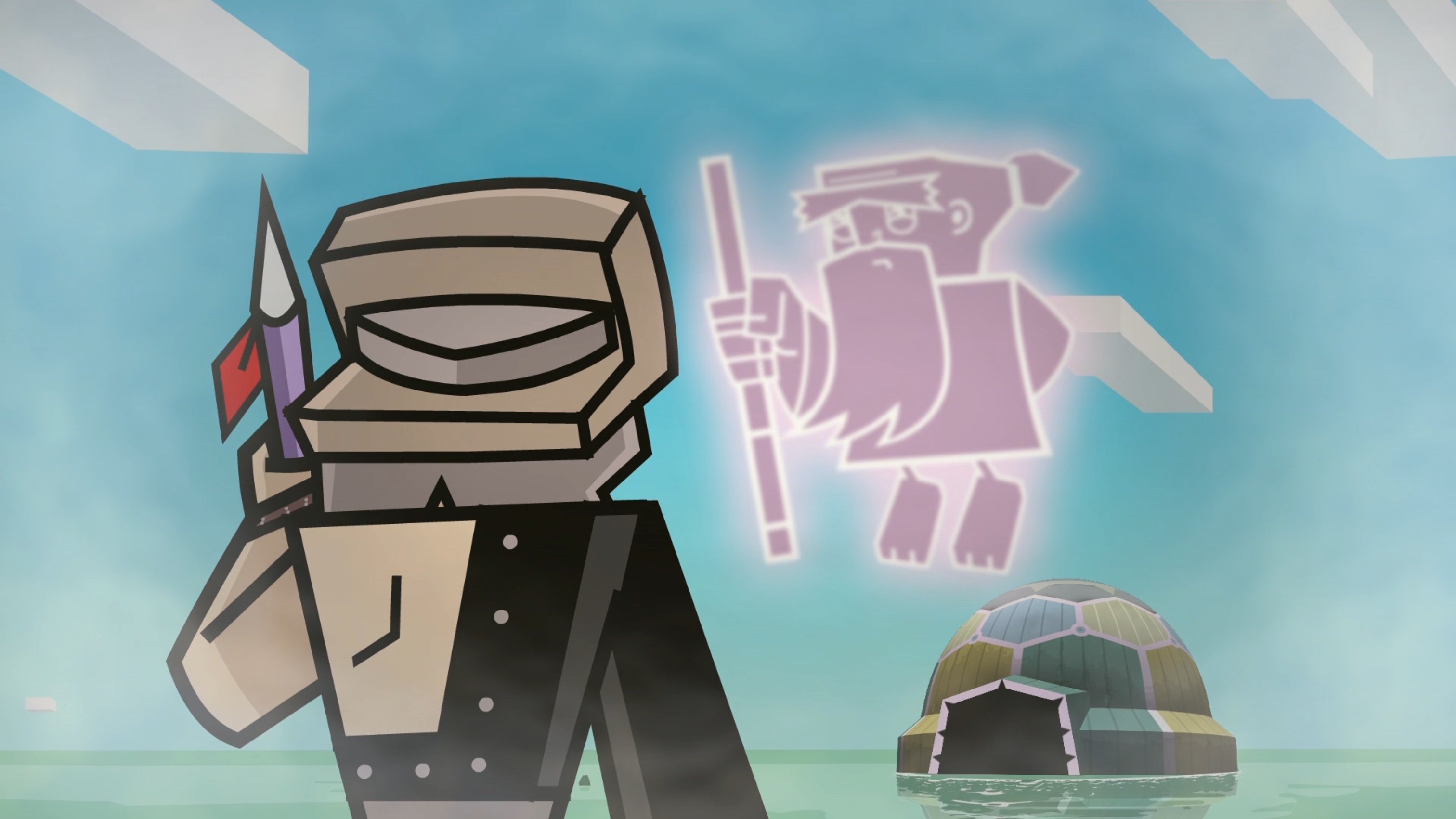 Hero: 108