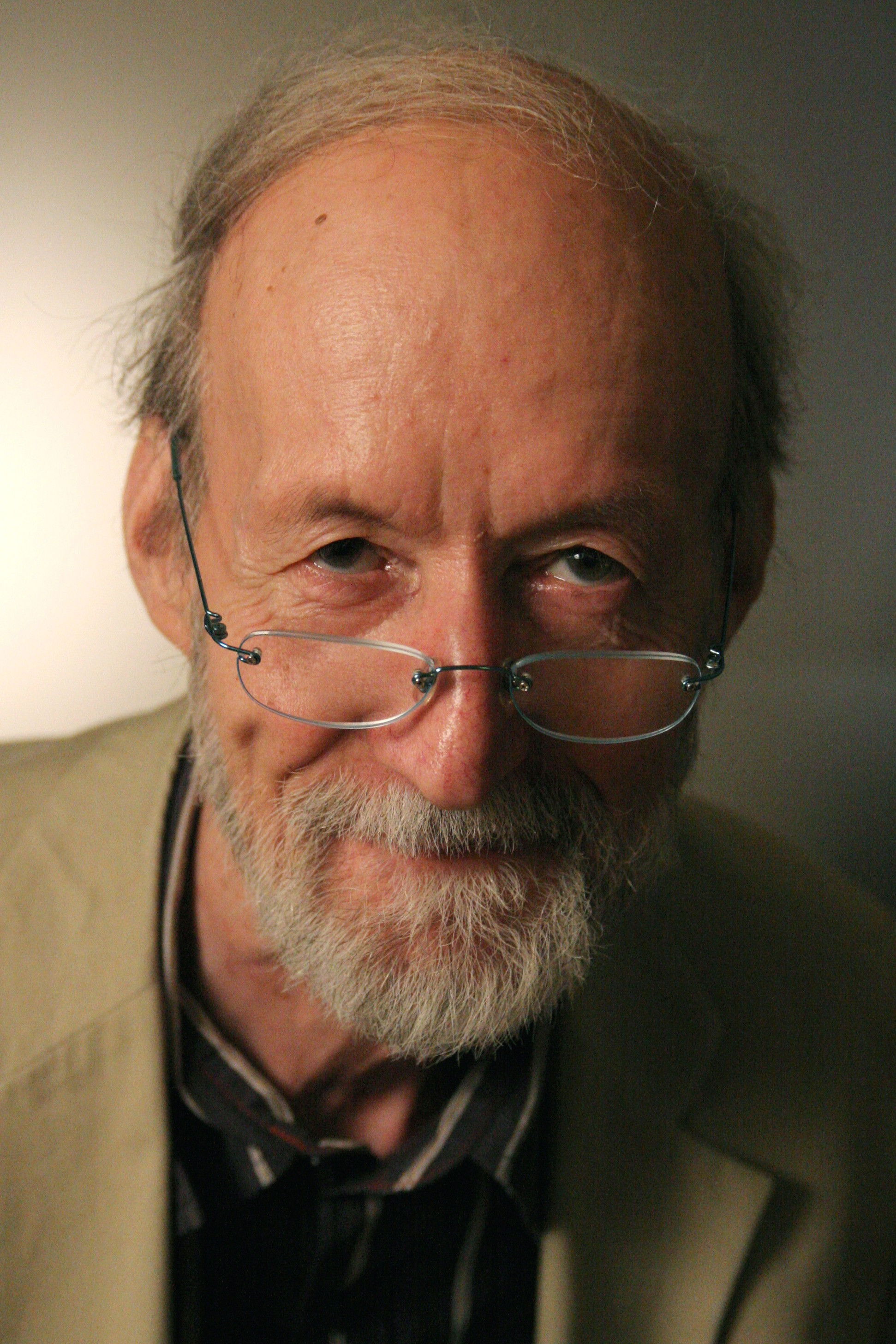 et billede af Jaan Ruus