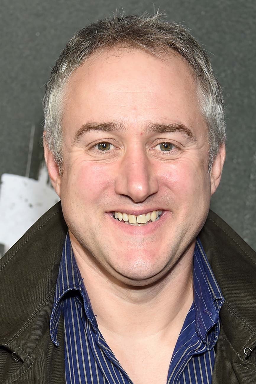 et billede af Steve Lightfoot