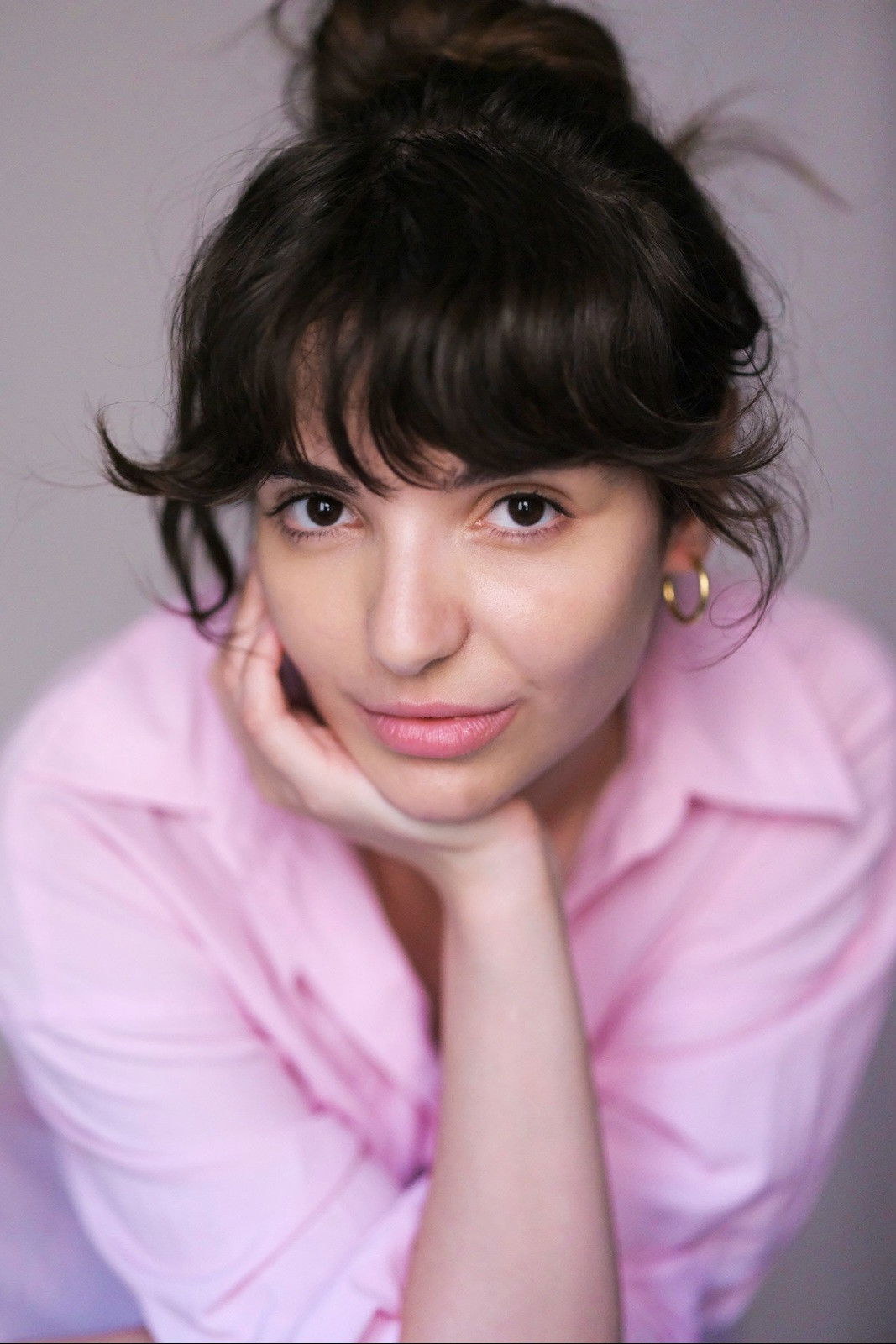 et billede af Virginia Isernia