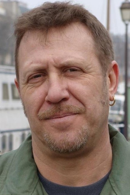 et billede af Gilles Louzon