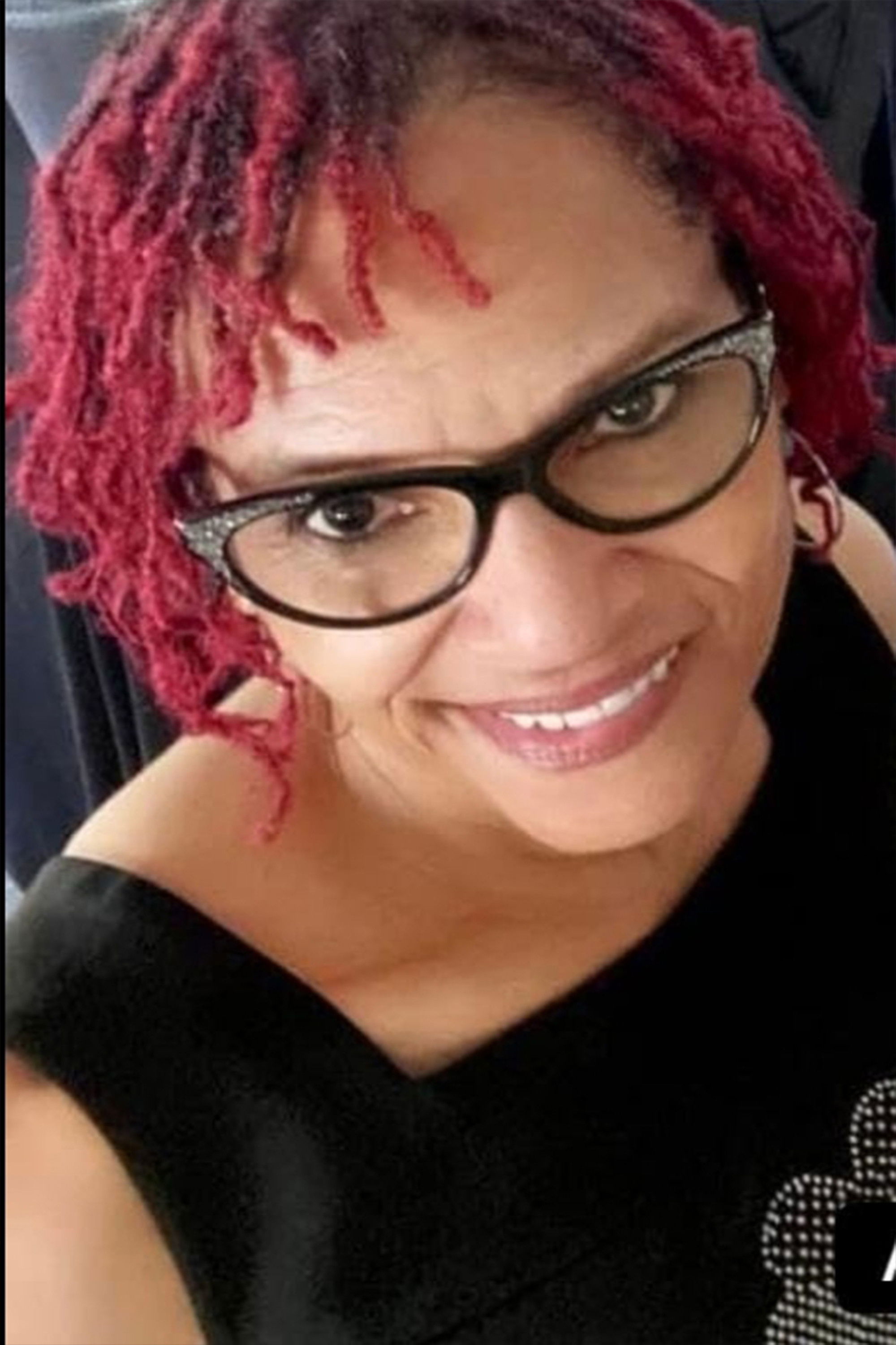 et billede af Delores Harris