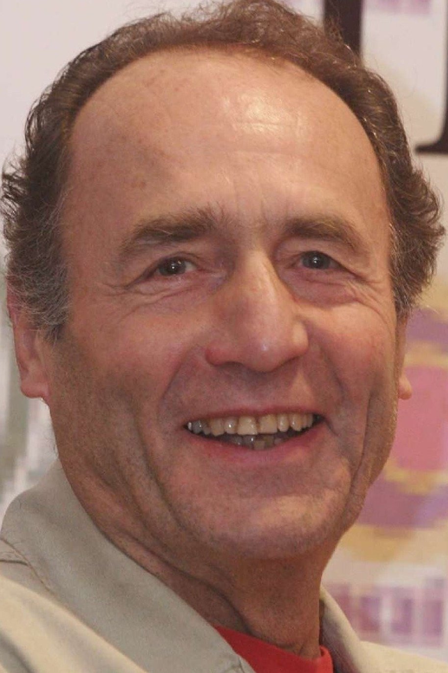 et billede af Robert Fraisse