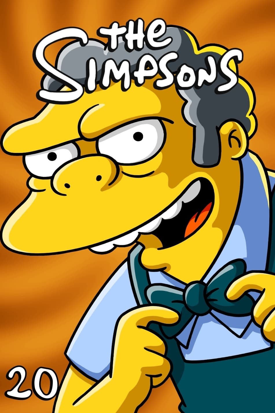 The Simpsons Season 20