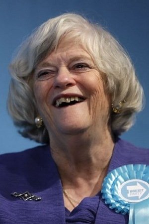 et billede af Ann Widdecombe