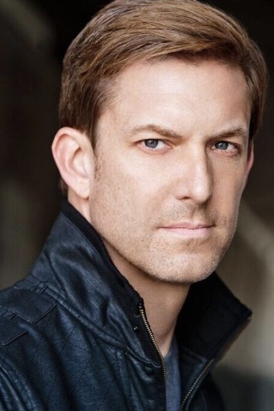 et billede af Danny Hansen