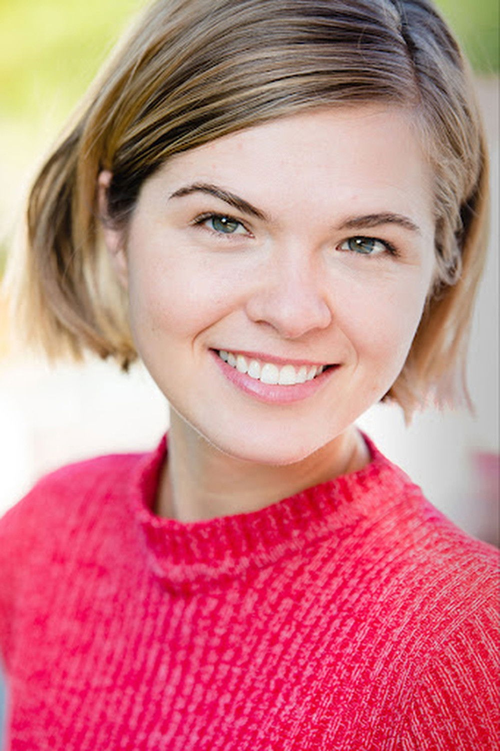 et billede af Jessie Rabideau