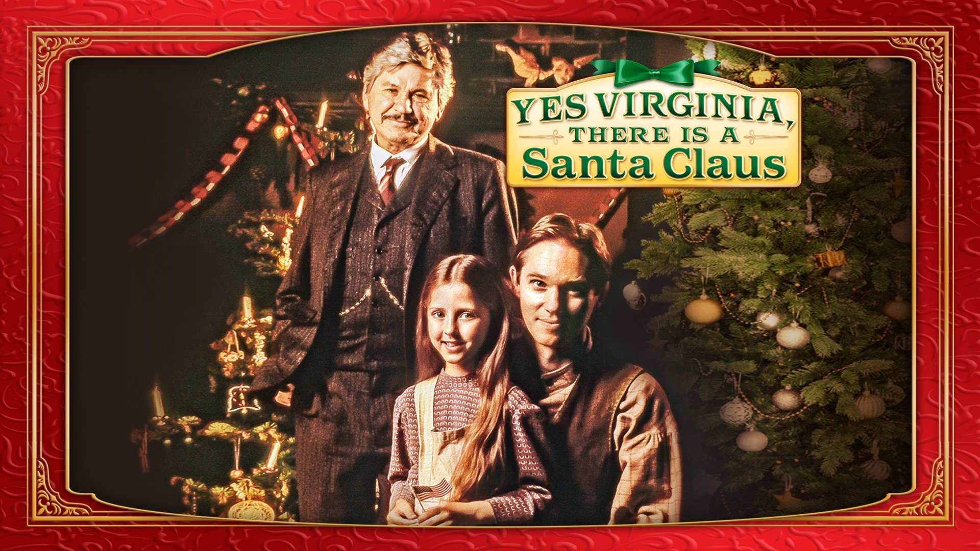 Yes Virginia, There Is a Santa Claus (1991)