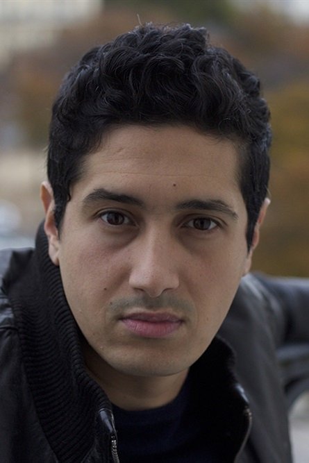 et billede af Slimane Majdi