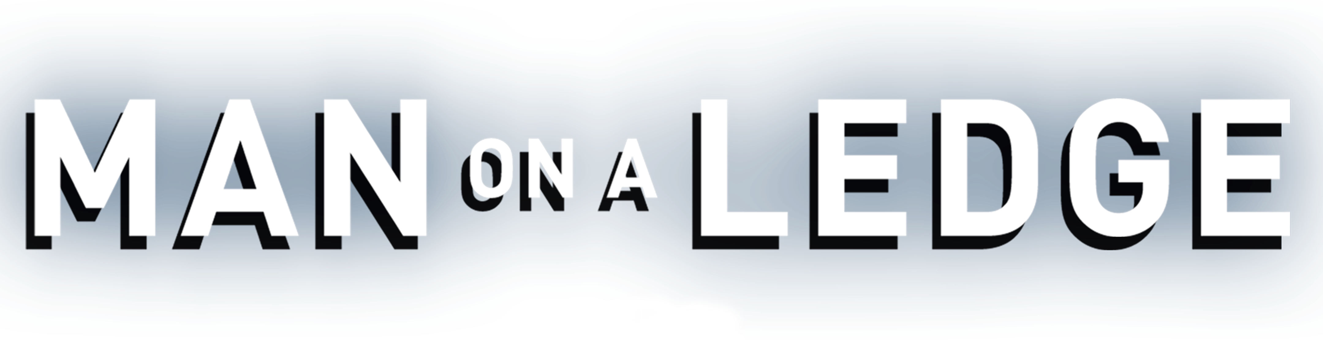 Man on a Ledge Logo