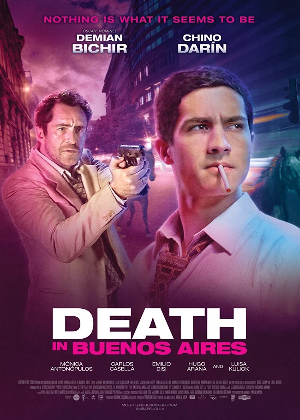 Death in Buenos Aires