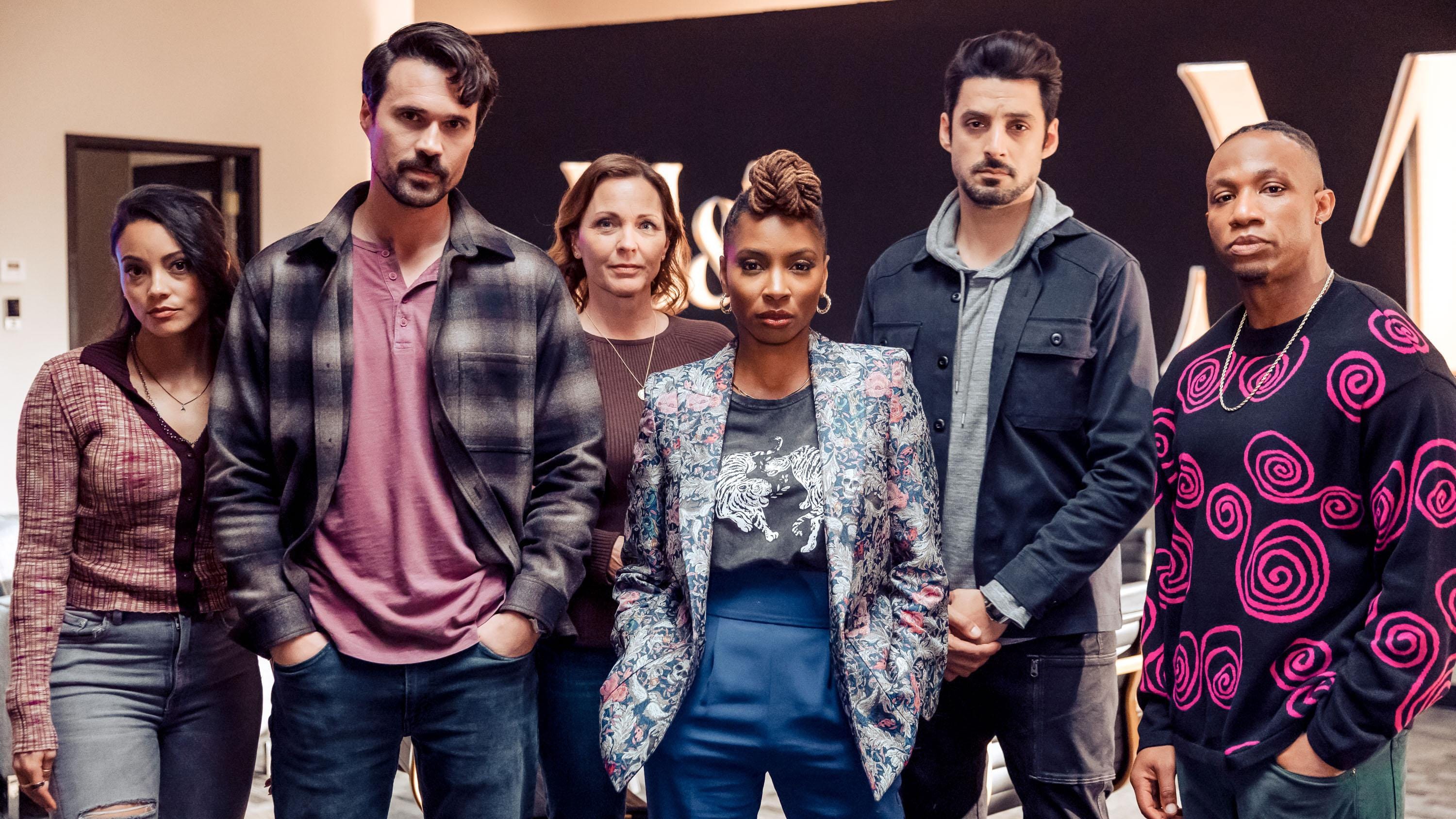 Found en The Irrational vernieuwd met een tweede seizoen door NBC