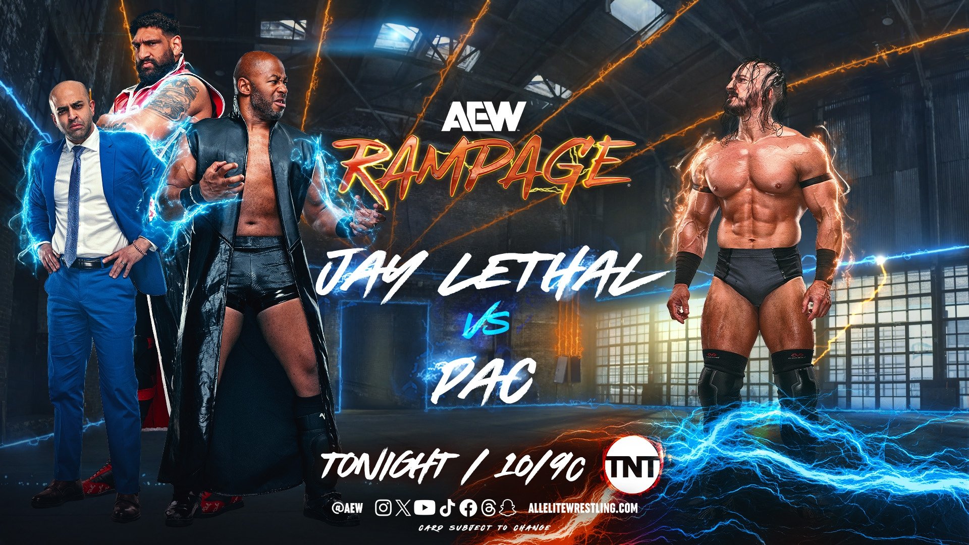 All Elite Wrestling: Rampage