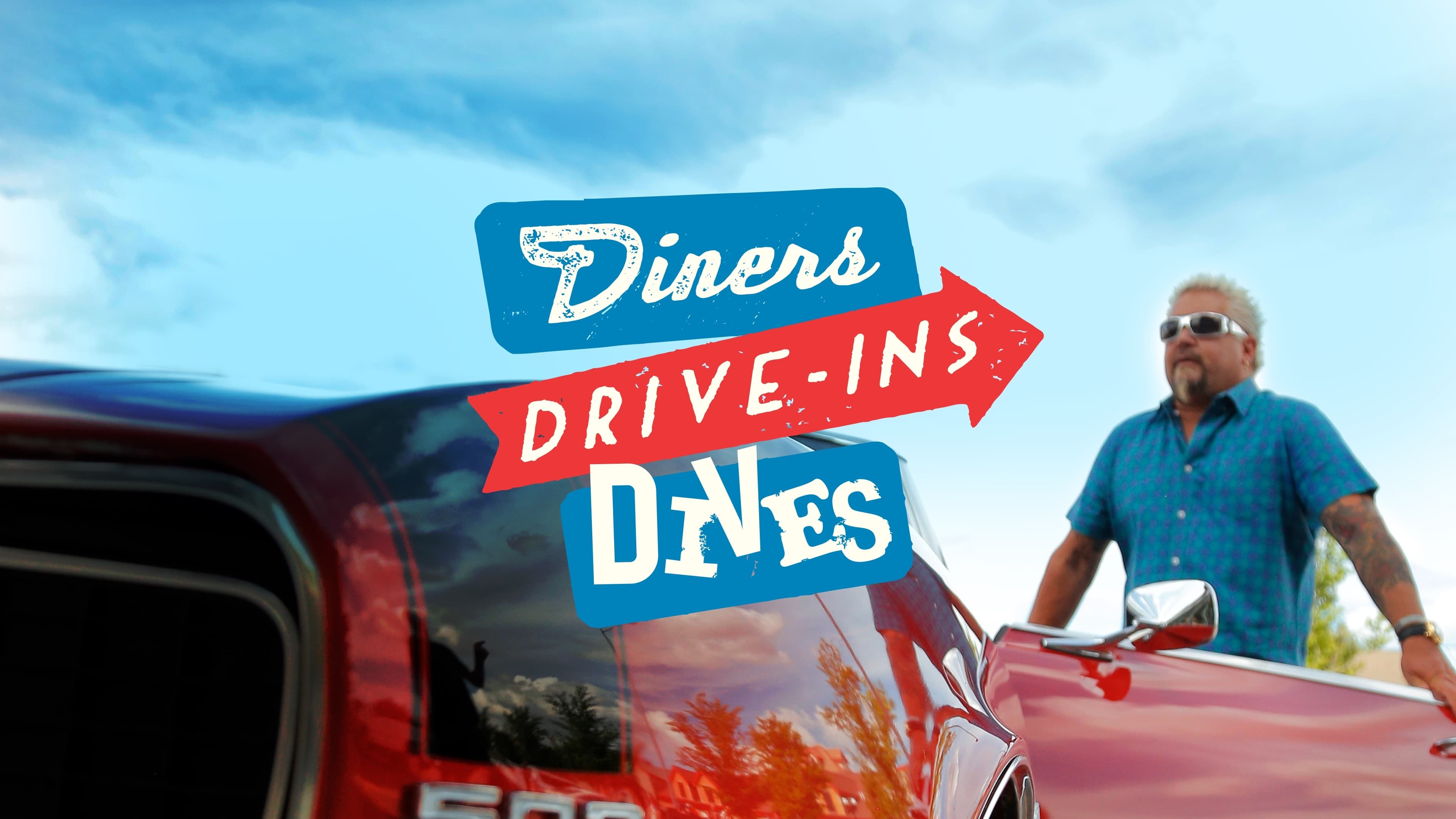 Diners, Drive-Ins and Dives - Season 32