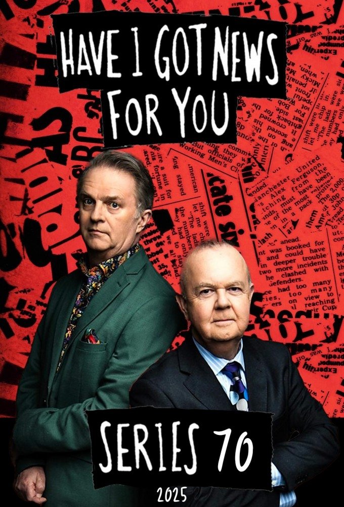 Have I Got News for You Season 70
