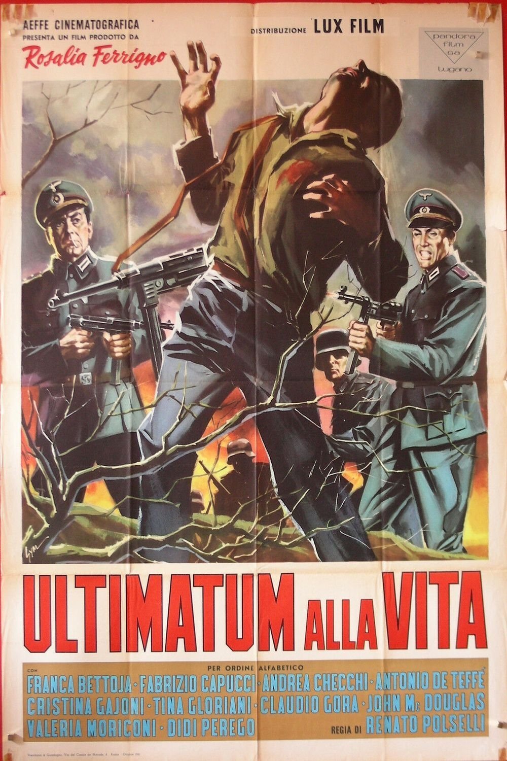 Ultimatum alla vita