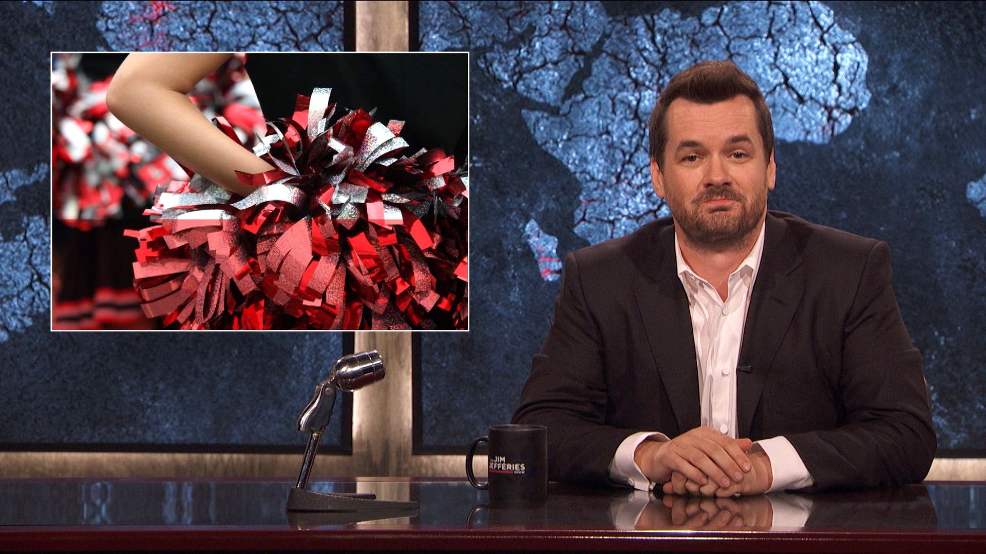 The Jim Jefferies Show