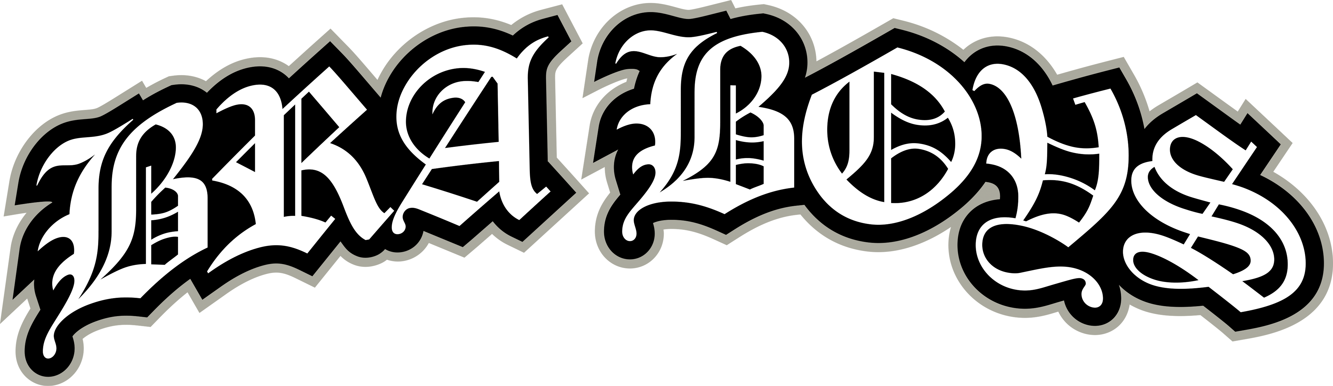 Bra Boys Logo