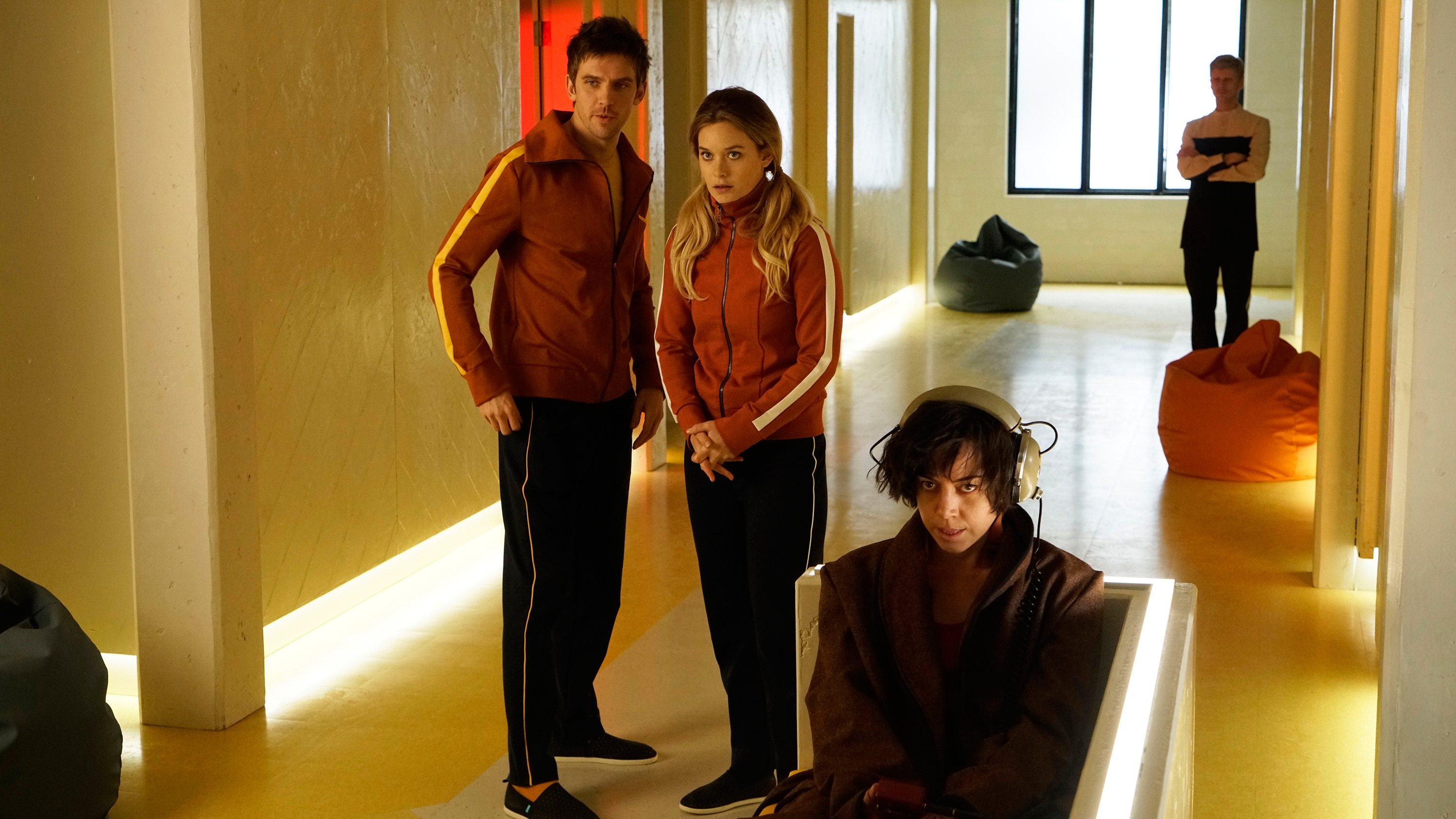 Legion Staffel 1 :Folge 1 