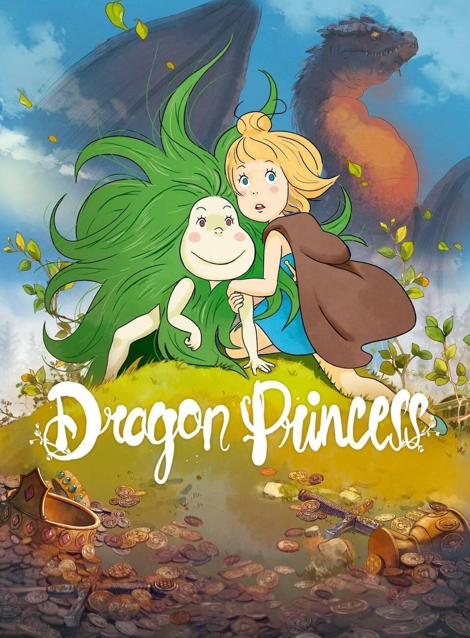 Princess Dragon