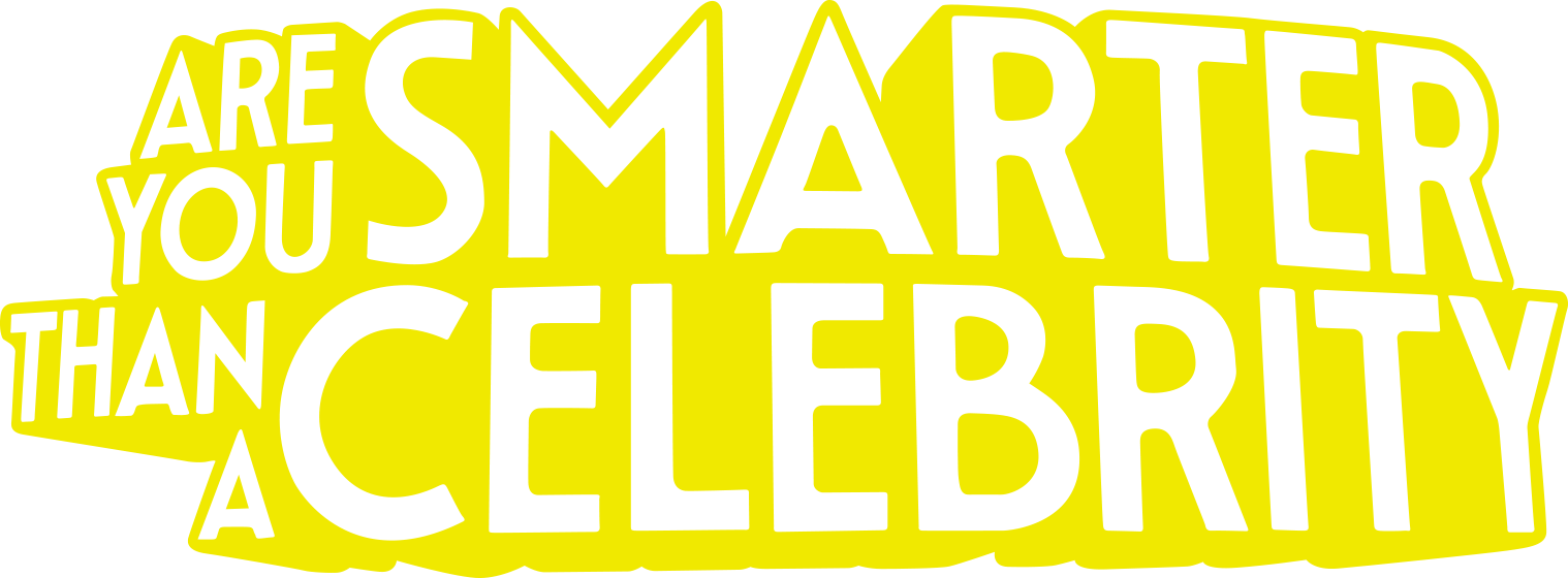 Are You Smarter Than a Celebrity Logo