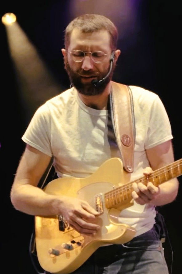 et billede af Jack Stratton