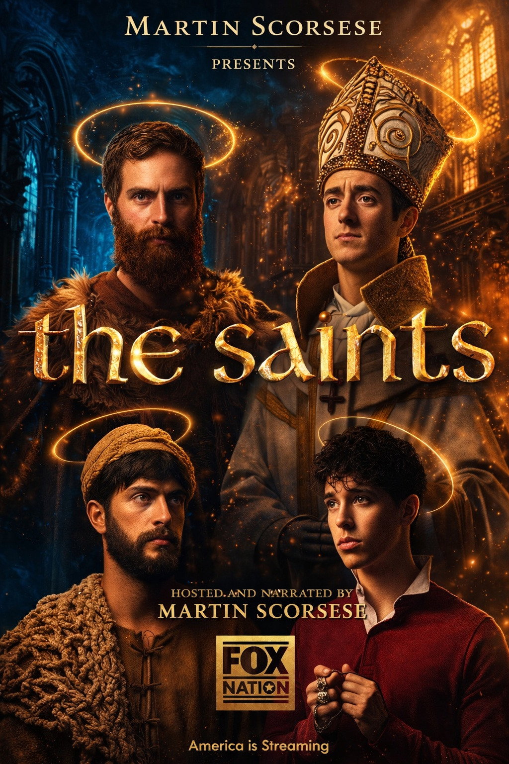 EN - Martin Scorsese Presents: The Saints (2024) (US)