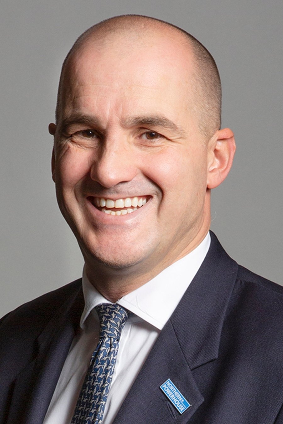 et billede af Jake Berry