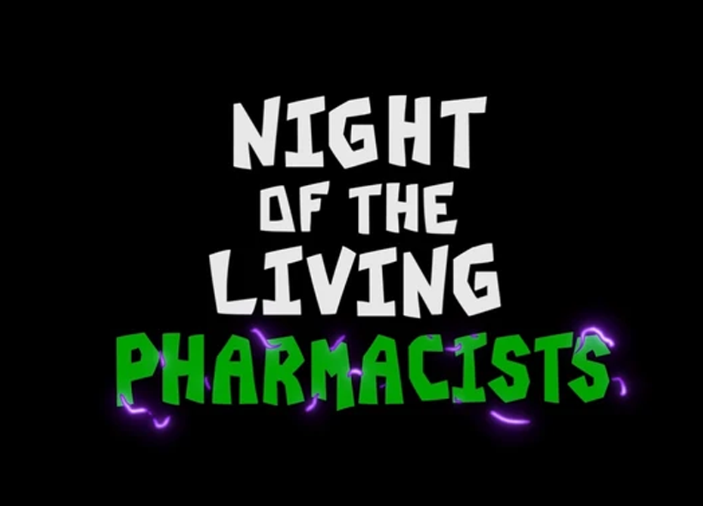 Phineas and Ferb: Night of the Living Pharmacists