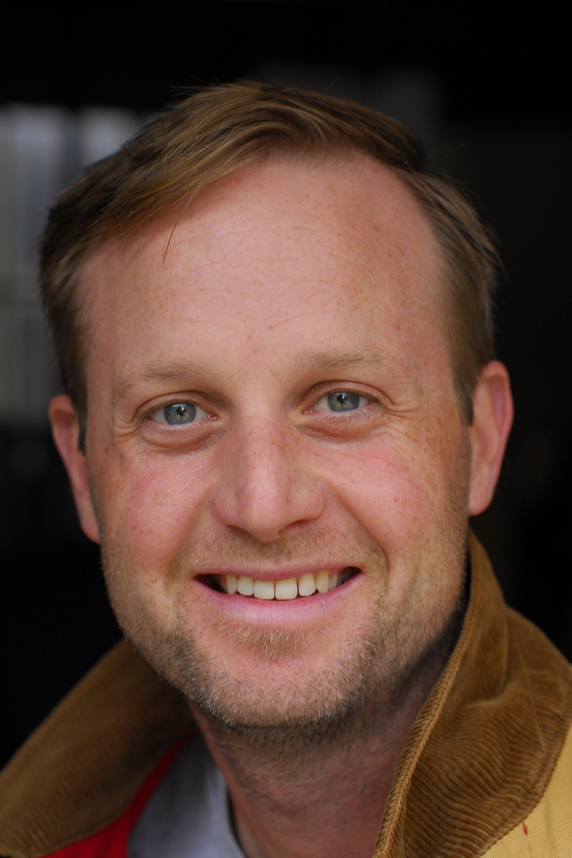 et billede af Tim Beresford