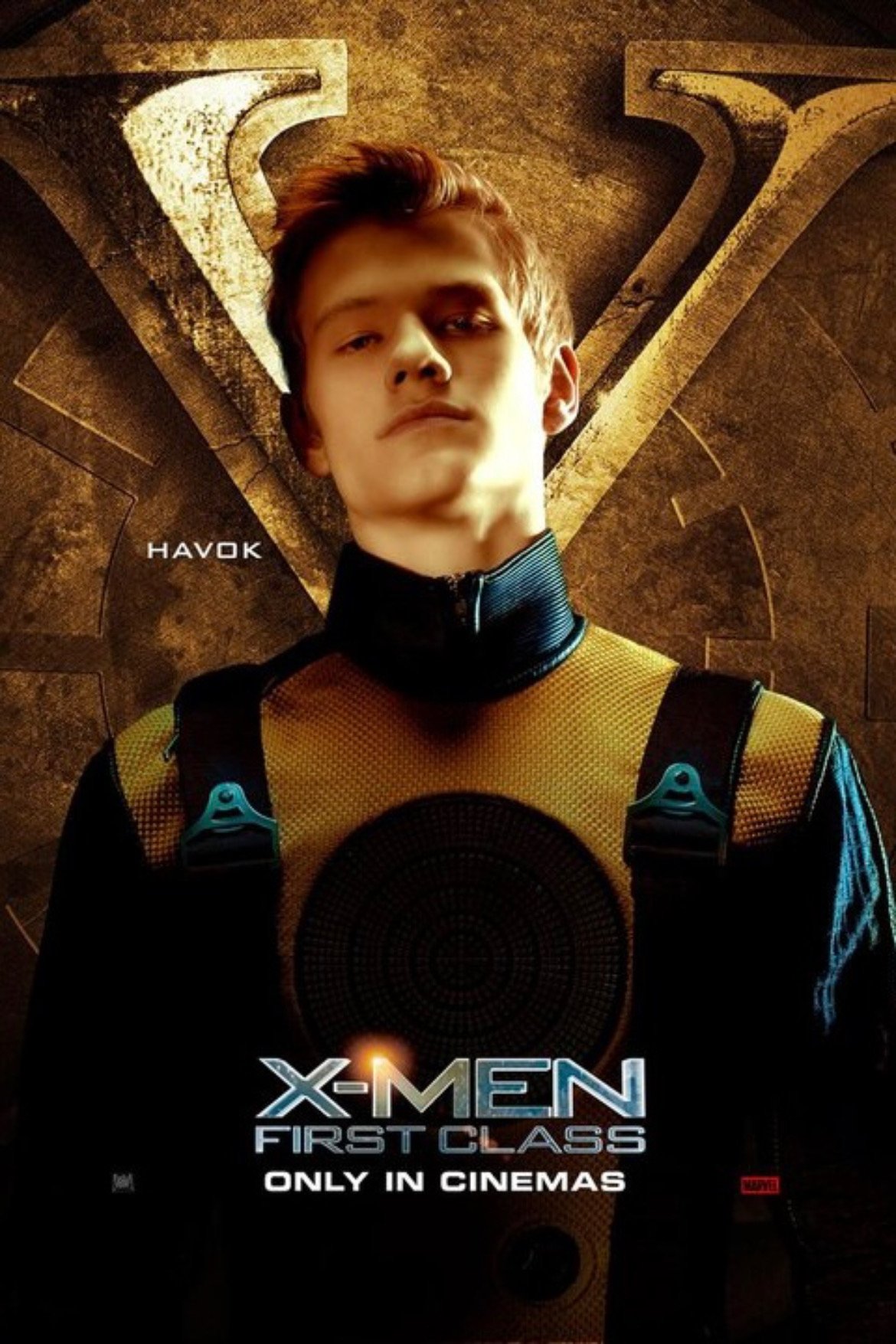 X-Men: First Class