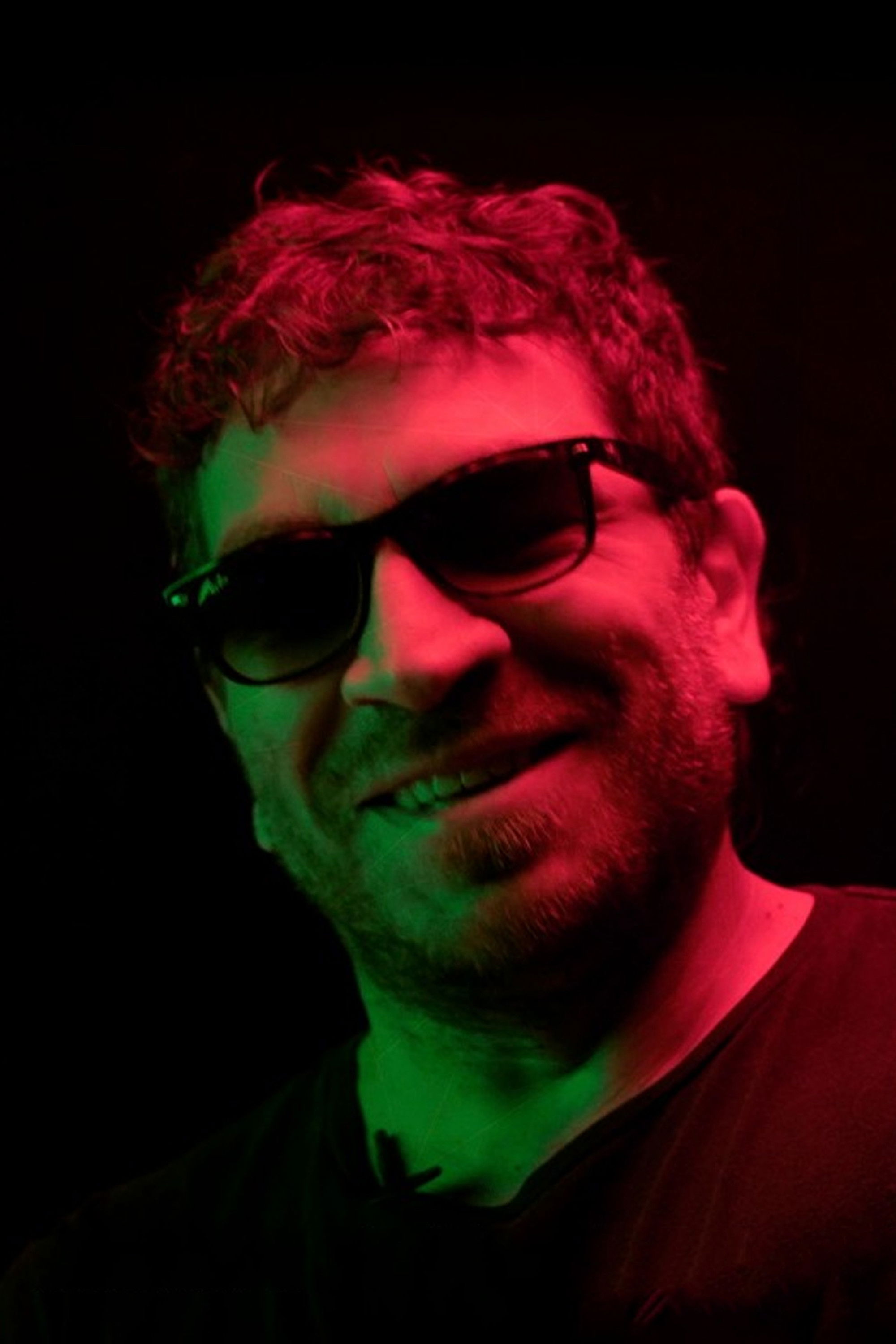 et billede af Elvira Serio