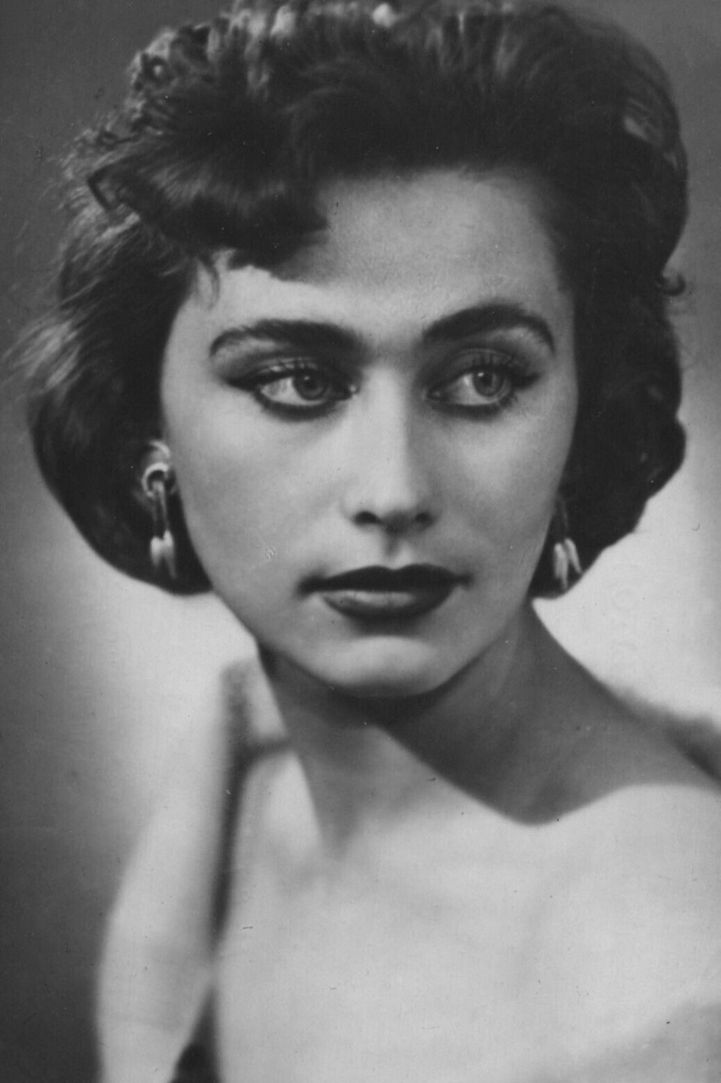 et billede af Maya Menglet