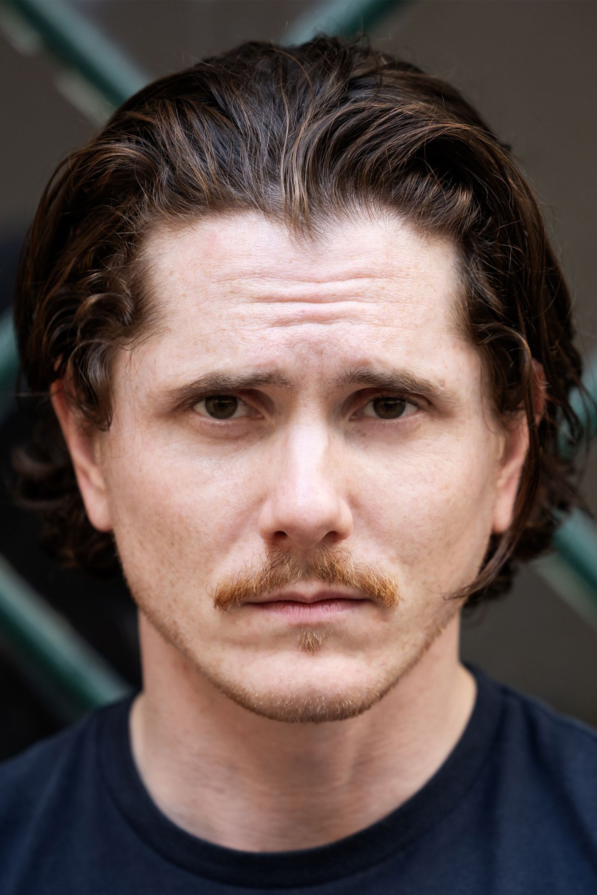 et billede af Benjamin Merz