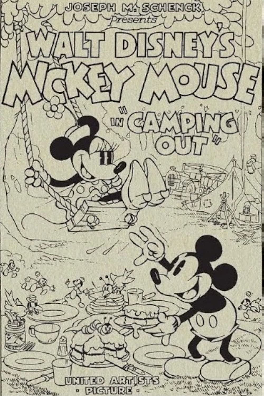 Camping Out