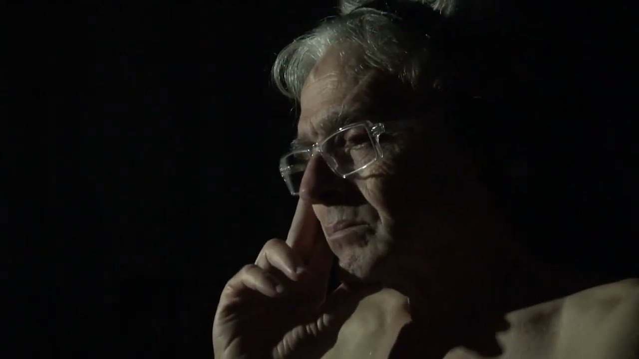 Portrait of the Father at 71